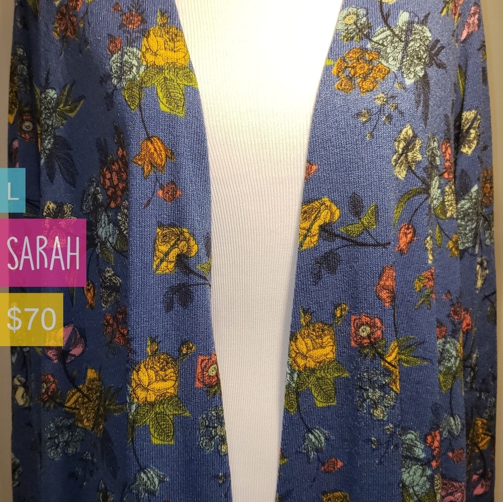 Lularoe Sarah Large